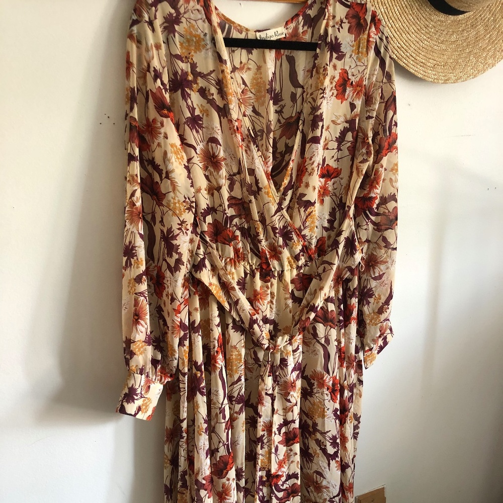 Flowy Maxi Dress